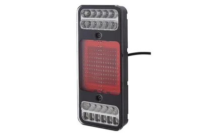 Produktbild von HELLA 2VP 345 900-401 Heckleuchte links, rechts