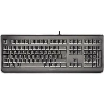 Produktbild von CHERRY KC 1068, Volle Größe (100%), Kabelgebunden, USB, Schwarz