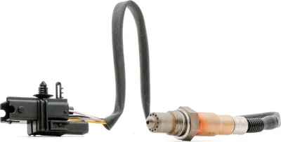 Produktbild von RIDEX Lambdasonde für VOLVO V70 I (875, 876) Beheizt 360mm 3922L0423