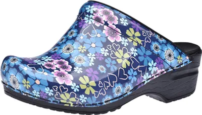 Produktbild von Sanita Original-Isalena Open Clog Navy Gr.36