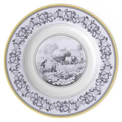 Image de Assiette de service Audun Ferme, diamètre 271 mm | Villeroy & Boch | N° d'article : 1010672610 | EAN : 4003683109042