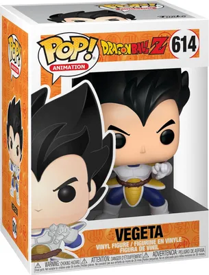 Produktbild von POP-Figur Dragon Ball Z Vegeta