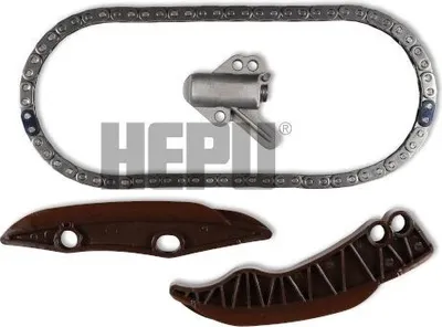 Produktbild von HEPU 21-0196 Steuerkettensatz Steuerkette für BMW 3 Touring (E91) 3 Limousine (E90) 5 Touring (F11) 1 Schrägheck (E87) 5 Limousine (E60)