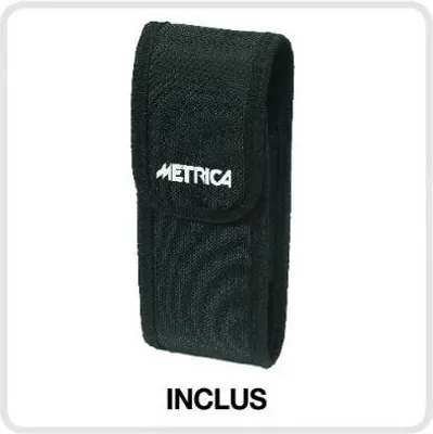 Image de Télémètre laser METRICA Flash point 2 point 60 60m - 61260