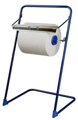 Produktbild von 1x Bodenständer für Putztuchrollen bis max. 40cm