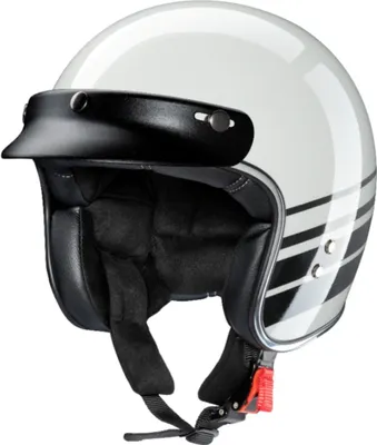 Zdjęcie produktu dla Redbike RB-805 Highway Jethelm, grau/schwarz, XS (53/54)