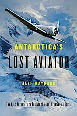 Obrázek produktu pro Antarctica's Lost Aviator