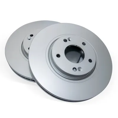 Produktbild von Bremsscheibe Kireaji KJ-N3300533P