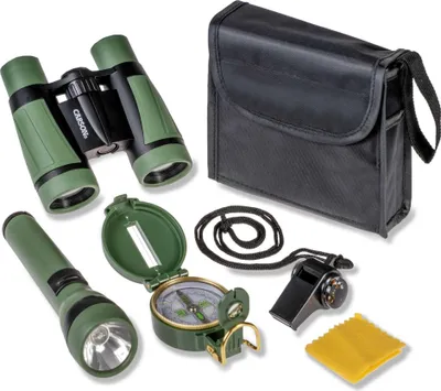 Obrázok produktu pre Carson AdventurePak HU-401 - Fernglas 5 x 30 - Dach