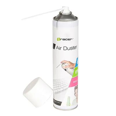 Zdjęcie produktu dla Sprężone powietrze Tracer Air Duster 600ml