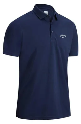 Produktbild von Callaway - Poloshirt für Herren, Emblem, Regulär, kurzärmlig GT16771 (S) (Kurzmantel)