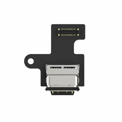 Produktbild von Fairphone F5USBC-1ZW-WW1, Ladeanschluss, Fairphone, Fairphone 5, Schwarz, 13,1 mm, 20,2 mm