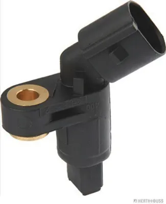 Produktbild von HERTH+BUSS ELPARTS ABS-Sensor Vorne Rechts (70660002) für VW Golf III Caddy II