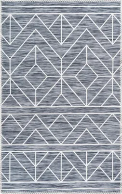 Produktbild von Maya 200 Anthrazit 160cm x 230cm