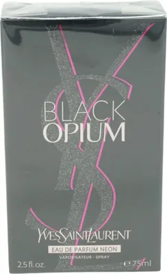 Obrázek produktu pro Yves Saint Laurent Black Opium Neon Eau de Parfum 75ml