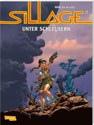 Produktbild von Sillage 21: Unter Schleusern