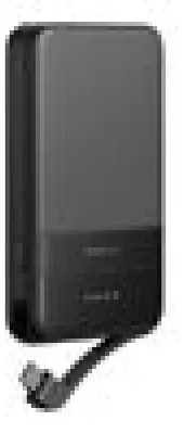 Obrázok produktu pre EcoFlow RAPID, 5000 mAh, Lithium-ion (Li-ion), Power Delivery, Bezdrôtové nabíjanie, 3,7 V, 30 W