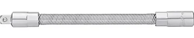 Productafbeelding van Flexibele verlenging 1/4 inch, 145 mm voor handbediening