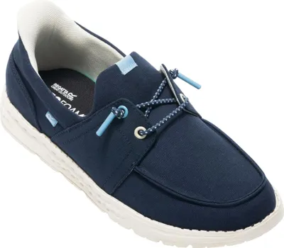 Obrázek produktu pro Regatta - „Penzance“ volnočasová obuv pro muže RG12859 (43 EU) (tmavě džínově modrá)