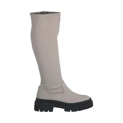 Image de Bottines Marco Tozzi pour femmes 2-25633-29 441 Couleur : beige Taille : 36