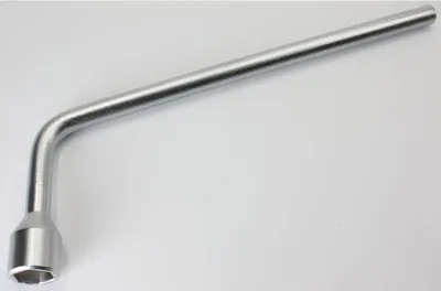 Produktbild von Dönges Aufsteckschlüssel, 6-kant, SW 19 mm, KA 030 262