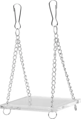 Obrázek produktu pro Křeček Závěsný most Křeček Swing Závěsný stojan Hřiště