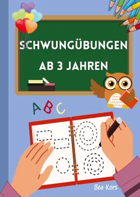 Produktbild von Schwungübungen Ab 3 Jahren