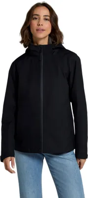Produktbild von Animal - "Elements" Jacke, wasserfest für Damen MW3716 (34 DE) (Pechschwarz)