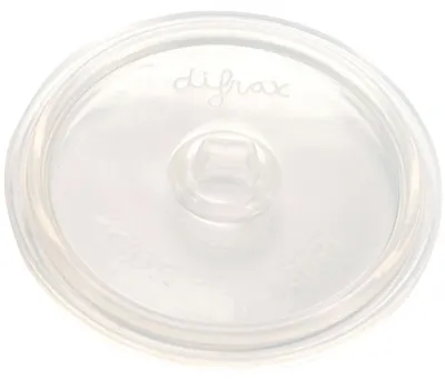 Produktbild von Difrax Ventil, Transparent, 2 Stück