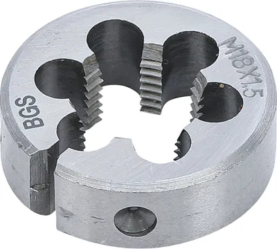 Produktbild von Gewindeschneideisen | M18 x 1,5 x 38 mm