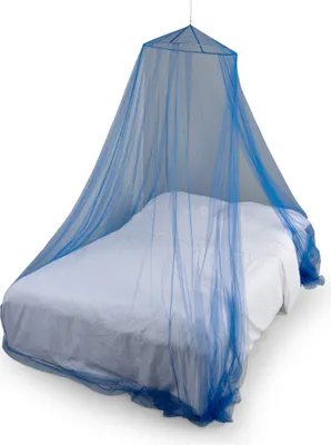 Obrázek produktu pro Breeze Sereno Tmavě modrý horní kruh 60 cm, obvod 11 m, velikost ok 156, 1 průchod