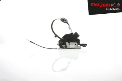 Obrázok produktu pre Predný pravý dverový zámok s centrálnym zamykaním METZGER, napr. pre FORD TOURNEO