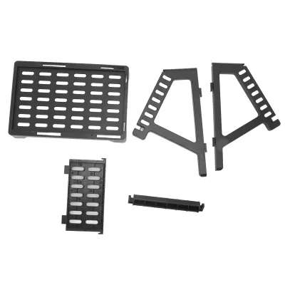 Produktbild von Ständer für Barcode-Drucker, ABS-Drucker, Mini-Drucker, Halter für Thermo-Etiketten, kleine Druckerhalterung, Ständer für Thermo-Etiketten