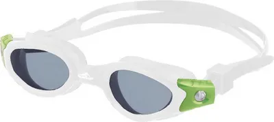 Image de Lunettes de natation Aquafeel 414310 Blanc  Blanc Taille unique