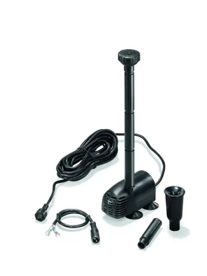 Zdjęcie produktu dla Solarna pompa zastępcza WaterSplash 5/470, 12V, oczko wodne