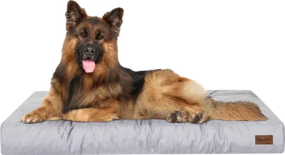 Immagine prodotto di Materasso per cani "Grand Light" - 120x90cm - Cuccia idrorepellente - Rettangolare - Outdoor & Indoor | PillowPrim