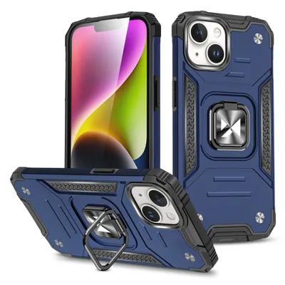 Obrázek produktu pro Wozinsky 9145576280607, Tvrdé pouzdro, Apple, iPhone 15 Plus, 17 cm (6.7"), Modrá