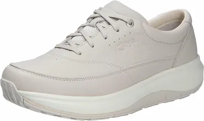 Produktbild von Joya Damen Schnürschuh VENICE ZIP LIGHT BEIGE beige Größe EUR 39 2/3
