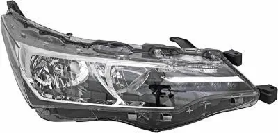 Produktbild von DIEDERICHS Scheinwerfer Rechts für TOYOTA Corolla Limousine (E18, ZRE1) 6660182