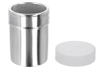 Immagine prodotto di Shaker INOX per zucchero a velo e cacao