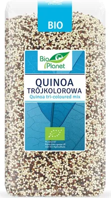 Obrázok produktu pre QUINOA TROJFARBA500 g -PLANÉTA