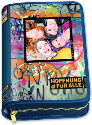 Produktbild von Hoffnung für alle. Die Bibel - Trend-Edition 2.0 (Bibelhülle)