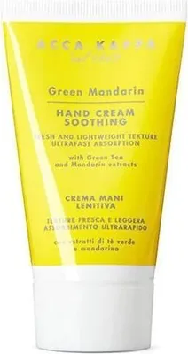 Produktbild von Acca Kappa Green Mandarin Hand Cream 75ml