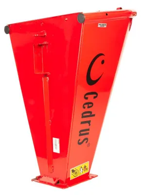 Obrázok produktu pre Podávač drviča Cedrus RB02