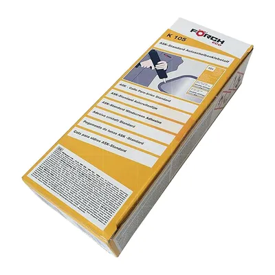 Produktbild von FÖRCH ASK-Standard Autoscheibenklebstoff K105 Set 1 Sück