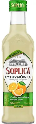 Obrázek produktu pro Likér Soplica, příchuť limonády, objem 200 ml