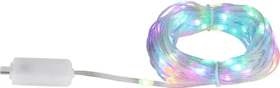 Produktbild von LED Band, RGB Farbwechsler, USB-C, L 500 cm