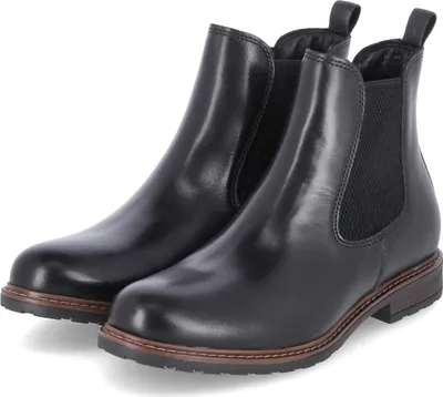 Produktbild von Tamaris 25056/41 Black Leather Größe EU 42