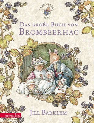 Produktbild von Das große Buch von Brombeerhag