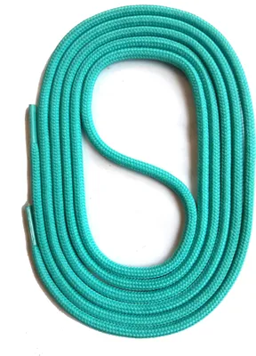Produktbild von SNORS Schnürsenkel rund - MINT - 3mm - 60cm